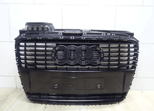 GRILL Audi a4 8E0 OE 8E0853651Q atrapa chłodnicy 1