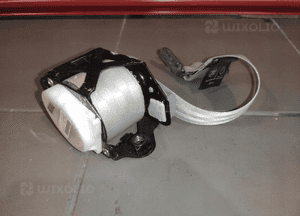 Audi A7 4G8 lift A6 C7 pas prawy lewy tył biały sprawny stan bdb 9