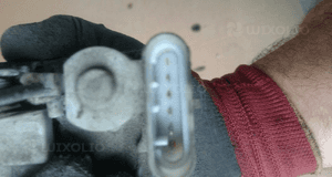 Zamek elekryczny prawy przod ducato jumper 95-02 2