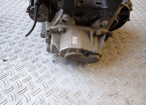 SKRZYNIA BIEGOW MANUALNA NBJ 1,4 TSI SEAT LEON FR GOLF VII RADOM 5