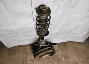 Mcperson kompletny lewy vw passat B6 4