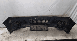 Zderzak przód przedni opel astra h 3 iii Z21B granatowa halogeny 5