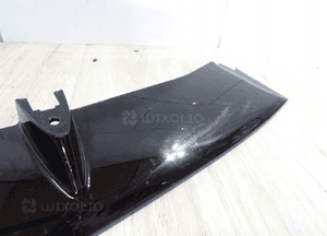Audi RS6 C7 spoiler w zderzak przód 4G0807717 3
