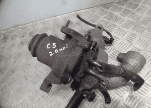 TURBO TURBOSPRĘŻARKA CITROEN C5 III  2.0 TDCI GTB1449VZ 2
