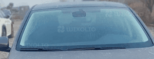 Peugeot 308 T9 szyba przód przednia