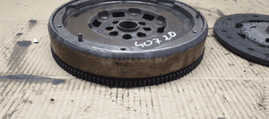 Sprzęgło kompletne koło tarcza docisk Peugeot 407 2.0 HDI 9660900480 3