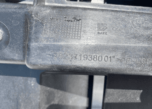 Opel corsa f / peugeot 208 pas przedni 19- 6