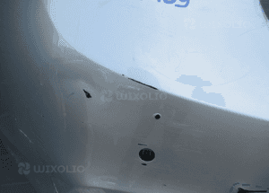 ZDERZAK TYLNY TYŁ BMW 3 F30 SEDAN LIFT 2015-2018 3