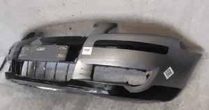 * ZDERZAK PRZÓD PRZEDNI AUDI A3 8P DO MALOWANIA PRZEDLIFT !! 3