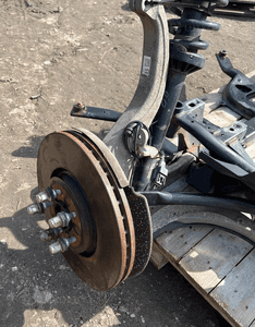 JAGUAR X260 3.0D AMORTYZATOR PIASTA ZWROTNICA PRAWY PRZÓD 11