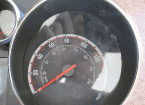 Licznik zegary astra j meriva b 600775881 uk 2