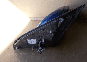 Lusterko elektryczne prawe opel vectra c Z21B 13-PIN oryginał 4