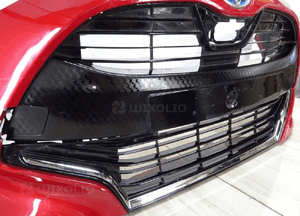 Toyota Yaris IV 4 Zderzak Przód 52119-0DA00 7
