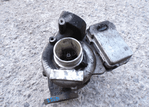 Turbosprężarka mercedes vito viano sprinter 2.2 dci A6510900186 1