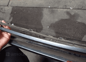 ZDERZAK PRZÓD DOKŁADKA SEAT ATECA CUPRA 4