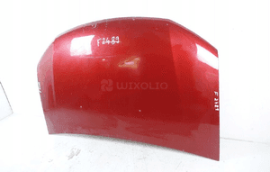 Dacia sandero ii logan 2012- maska pokrywa silnika 2