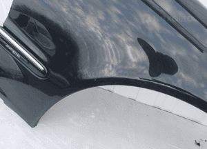 Błotnik prawy przód mercedes W203 8