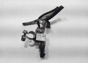 KLEMA MINUSOWA PEUGEOT 208 I 9814740480 2012-2019 2