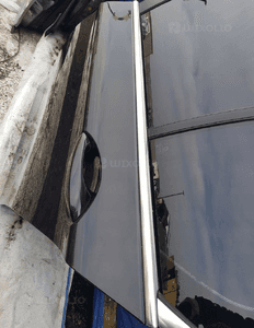 Drzwi lewy tył tylne bmw 5 F10 kompletne 3