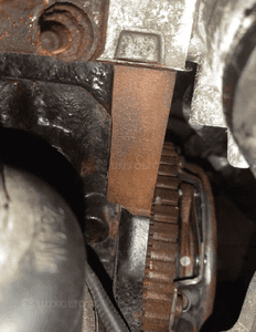 Silnik kompletny citroen 1.6 16V nfu 6