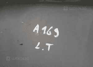 Mechanizm podnośnik szyby lewy tył Mercedes A169 A1697300179 3