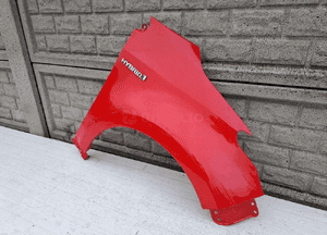 Toyota yaris 4 iv 19-22 błotnik prawy przedni 2