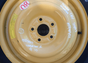 Koło zapasowe dojazdowe hyundai 5X114,3 155/90/17 radom 3