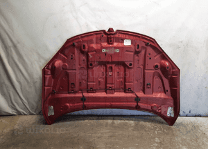 Maska pokrywa silnika | renault megane 3 iii tennj 4