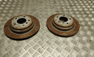 Bmw E90 E91 E84 tarcza hamulcowa tył 6864901 2