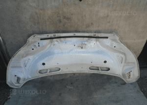Ford transit MK8 lift alu maska pokrywa silnika 7
