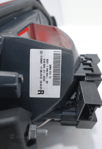 Lampa prawy tył tylna bmw 3 gt F34 led 7286034 8