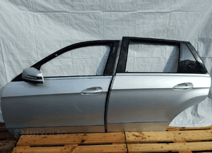 Drzwi przednie przód tył tylne lewe mercedes W212 1