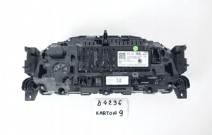 LICZNIK VIRTUAL ZEGARY LCD SKODA SUPERB III 3V 5