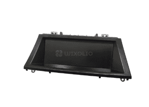Ekran monitor wyświetlacz nawigacji bmw X5 E70 1562205 2006-2009 1
