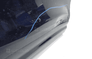 Drzwi lewe przód przednie vw touareg ii 7P0831311B 3