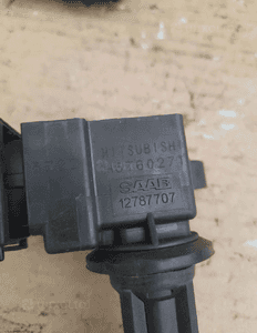 Opel signum saab 9-3 93 2.0T 1.8T 4x cewka zapłonowa 5