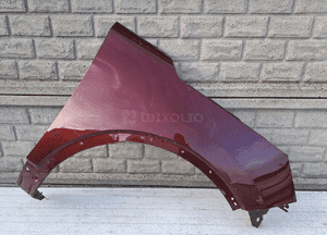 Ford explorer v lift 14-19 błotnik prawy przedni 1