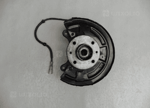 Zwrotnica prawa lewa przód Kangoo I 1,9 DTI 02r 4x4 ABS 2002 rok 1