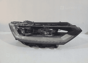 VW Passat B8 Lift - Lampa Full Led R - 13637 1