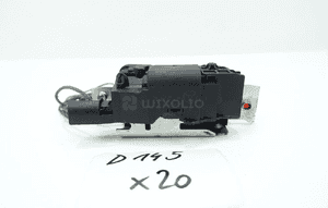 Zamek klapy bagażnika mercedes W206 W177 W167 4