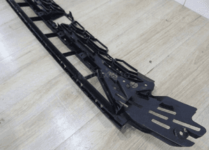 Kratka zderzaka przód AUDI A3 8Y LIFT 8Y0807647D 7