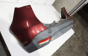Zderzak tył tylny pdc renault scenic 3 iii fl tennm 4