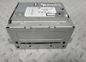 RADIO CD 22878353 Opel Astra 4 IV J 09- EU 1