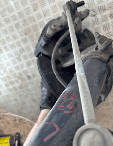 AMORTYZATOR ZWROTNICA LEWY VW GOLF VII 7 1.5 TSI 6