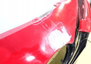TOYOTA AYGO II 2 14- 15- zderzak przedni przód 8