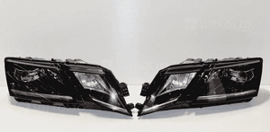 Reflektor prawy lewy full led skoda octavia ii lift europa 1