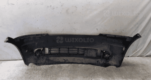 Zderzak przód przedni audi A2 LX7Z szary grafitowy halogeny 5
