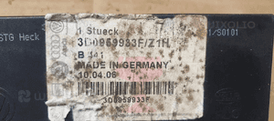 Moduł sterownik komfortu VW Phaeton 3D0959933F 4