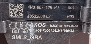 Audi OE Przełącznik zespolony z taśmą 4N0907129PJ 7