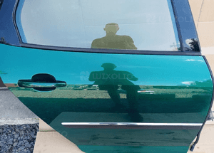Drzwi Prawy Tyl Peugeot 407 KQMD W Kolor 2